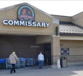 commissary