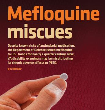 mefloquine