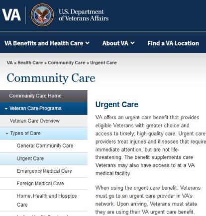 vaurgentcarewebpage